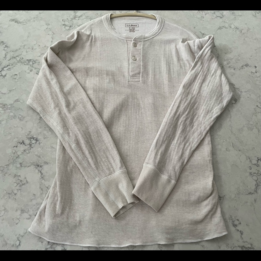 L.L. Bean River Driver Shirt